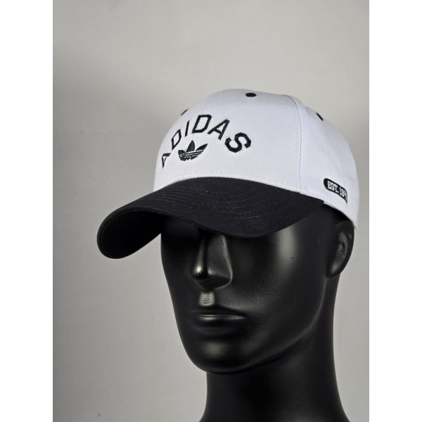 Бейсболка Adidas white