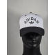 Бейсболка Adidas white
