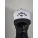 Бейсболка Adidas white