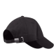 Бейсболка Custom Wear Black White Logo