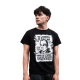 Футболка чорна Бандера Custom Wear