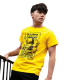 Футболка жовта Бандера Custom Wear