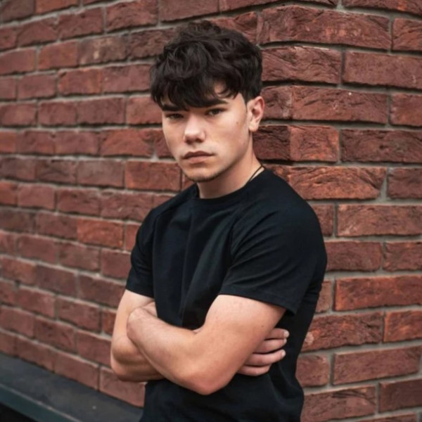 Футболка Custom Wear Basic Чорна