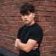 Футболка Custom Wear Basic Чорна