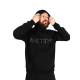 Худі утеплене Custom Wear ВИСТОЇМО чорне
