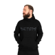Худі утеплене Custom Wear ВИСТОЇМО чорне