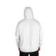 Худі утеплене Custom Wear Дух сіре