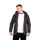 Куртка чоловіча Protection Soft Shell Dark графіт Custom Wear