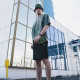 Панама Custom Wear двостороння 420 чорна