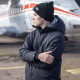 Парка осіння Custom Wear Akira чорна
