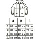 Парка осіння Custom Wear Akira чорна