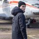 Парка осіння Custom Wear Akira чорна