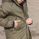 Парка осіння Custom Wear Akira олива