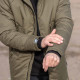 Парка осіння Custom Wear Akira олива
