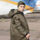 Парка осіння Custom Wear Akira олива