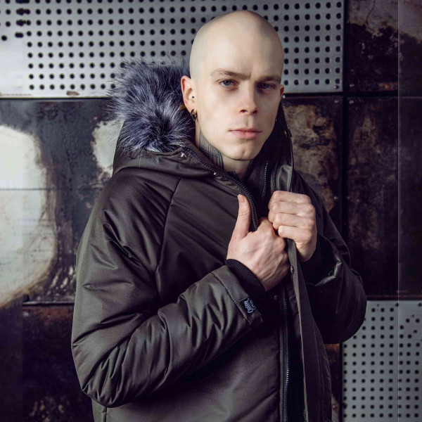 Парка Custom Wear Everest хакі