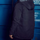 Парка Custom Wear Everest чорна