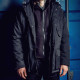 Парка Custom Wear Everest чорна