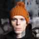 Шапка Custom Wear Sailor, гірчиця