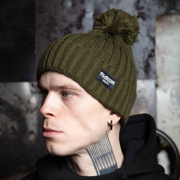 Шапка Custom Wear Sailor, Oliva