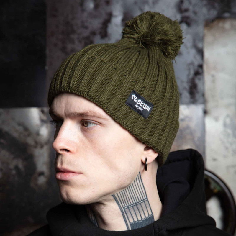 Шапка Custom Wear Sailor, Oliva