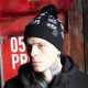 Шапка Custom Wear Hanzi Black