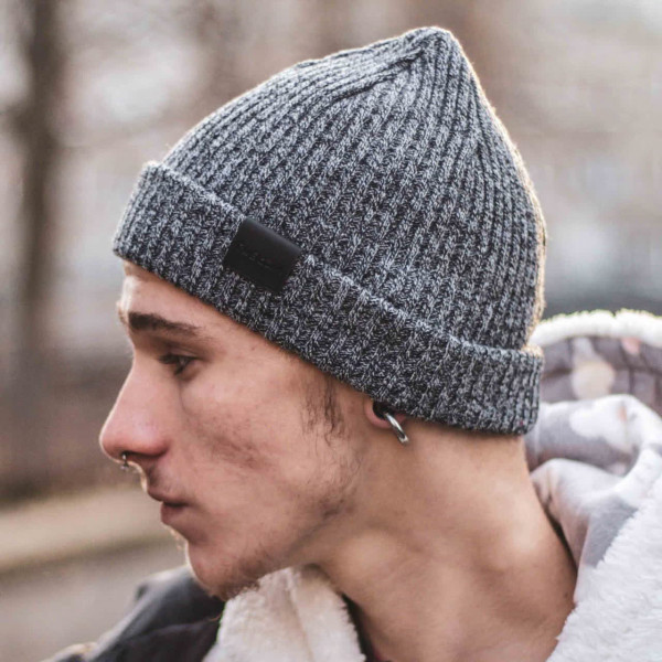 Шапка Custom Wear Leon, кашка