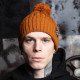 Шапка Custom Wear Sailor, гірчиця