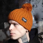 Шапка Custom Wear Sailor, гірчиця
