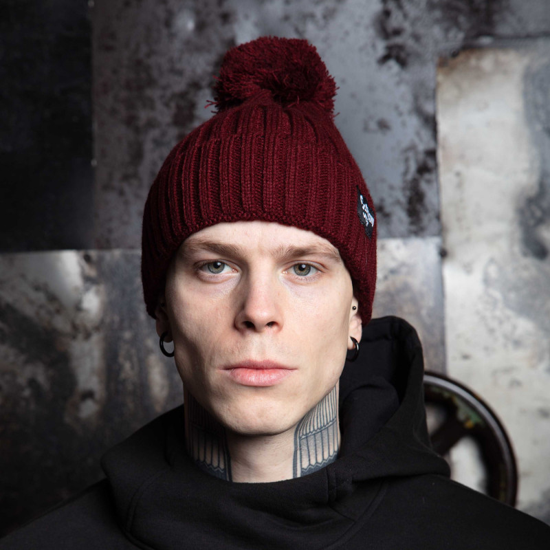 Шапка Custom Wear Sailor, Marsala