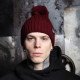 Шапка Custom Wear Sailor, Marsala