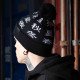 Шапка Custom Wear Hanzi Black