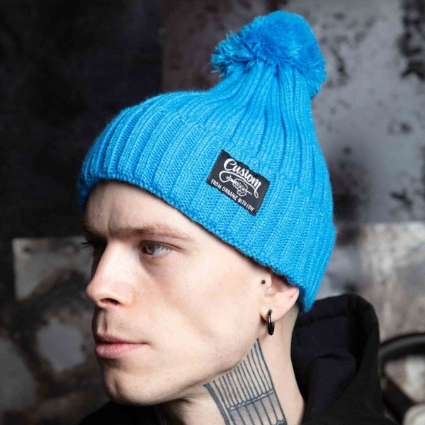 Шапка Custom Wear Sailor, Sky