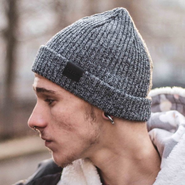 Шапка Custom Wear Leon, кашка