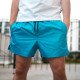 Шорти купальні Blue Custom Wear
