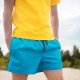 Шорти купальні Blue Custom Wear