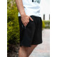 Шорти чоловічі чорні Clirik Custom Wear
