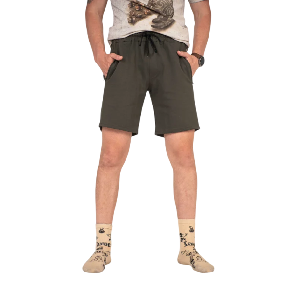 Шорти чоловічі хакі Clirik Custom Wear
