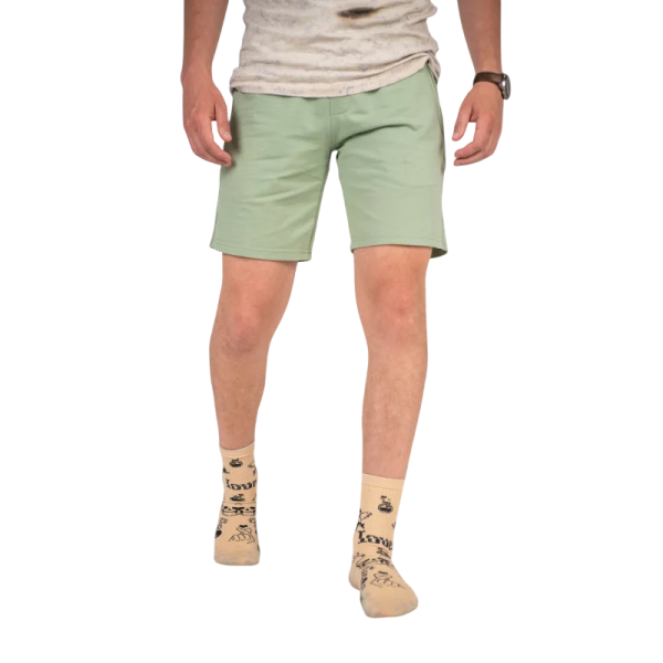 Шорти чоловічі олива Clirik Custom Wear