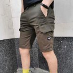 Шорти Custom Wear Premium хакі