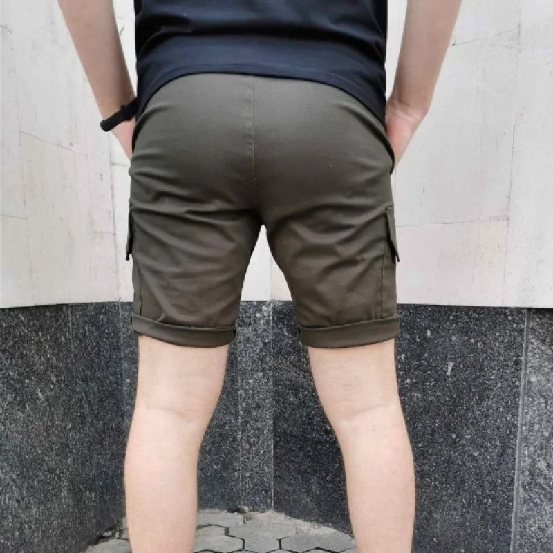 Шорти Custom Wear Premium хакі
