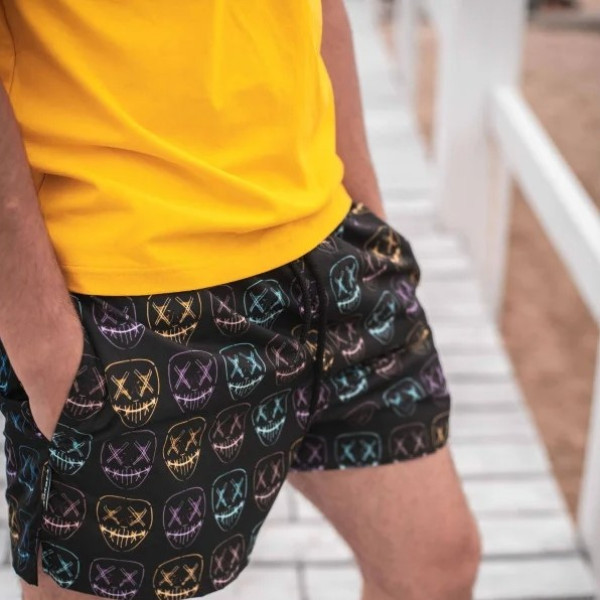 Шорти купальні LED Custom Wear
