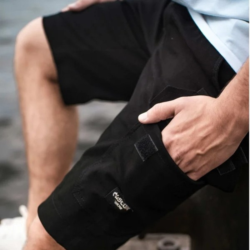 Шорти Custom Wear Premium чорні