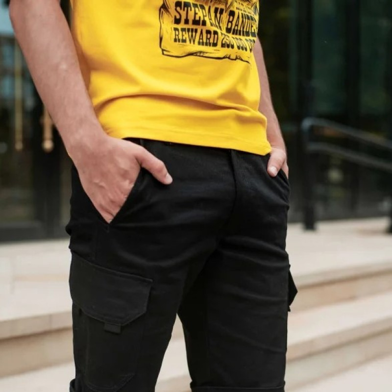 Шорти Custom Wear Premium чорні