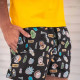 Шорти купальні Rick and Morty Custom Wear