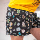 Шорти купальні Rick and Morty Custom Wear