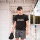 Шорти купальні Rune Custom Wear