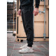 Штани Custom Wear тонкий фліс Classic Black