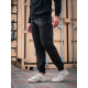 Штани Custom Wear тонкий фліс Classic Black