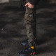 Штани без начосу Custom Wear Cargo Premium олива